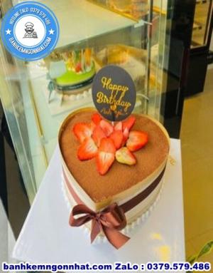 Bánh Kem Tiramisu 35